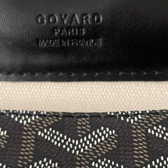 New Goyard Tote Bag and Wallet Set - Picture 4 of 4